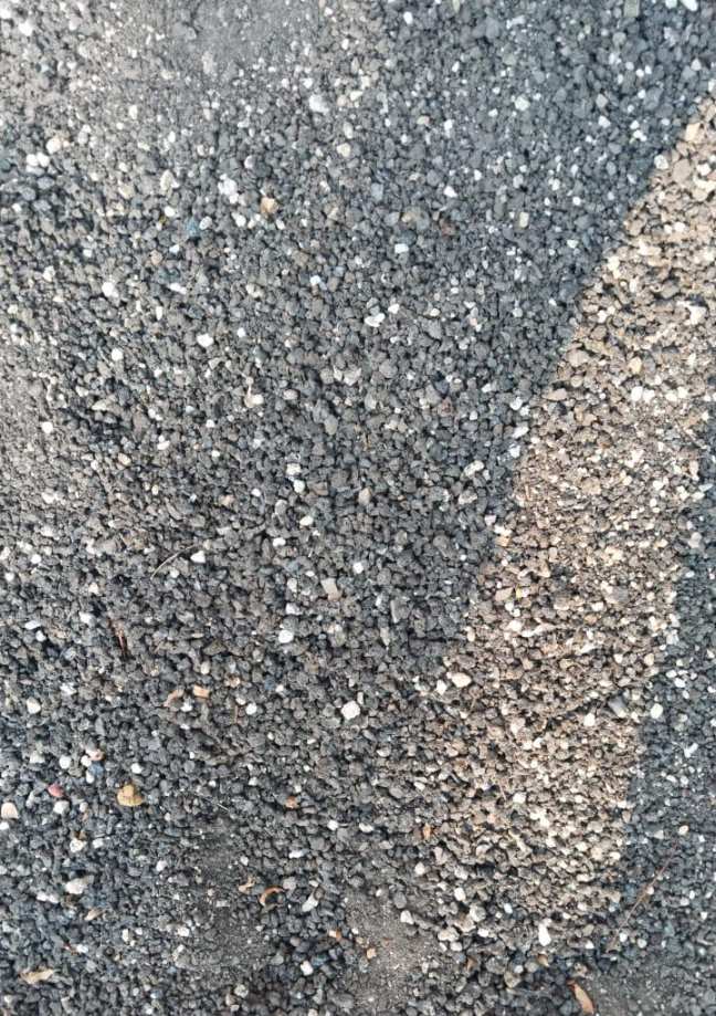 Cinder- Khangar , Soil Additive for Aeration & Drainage