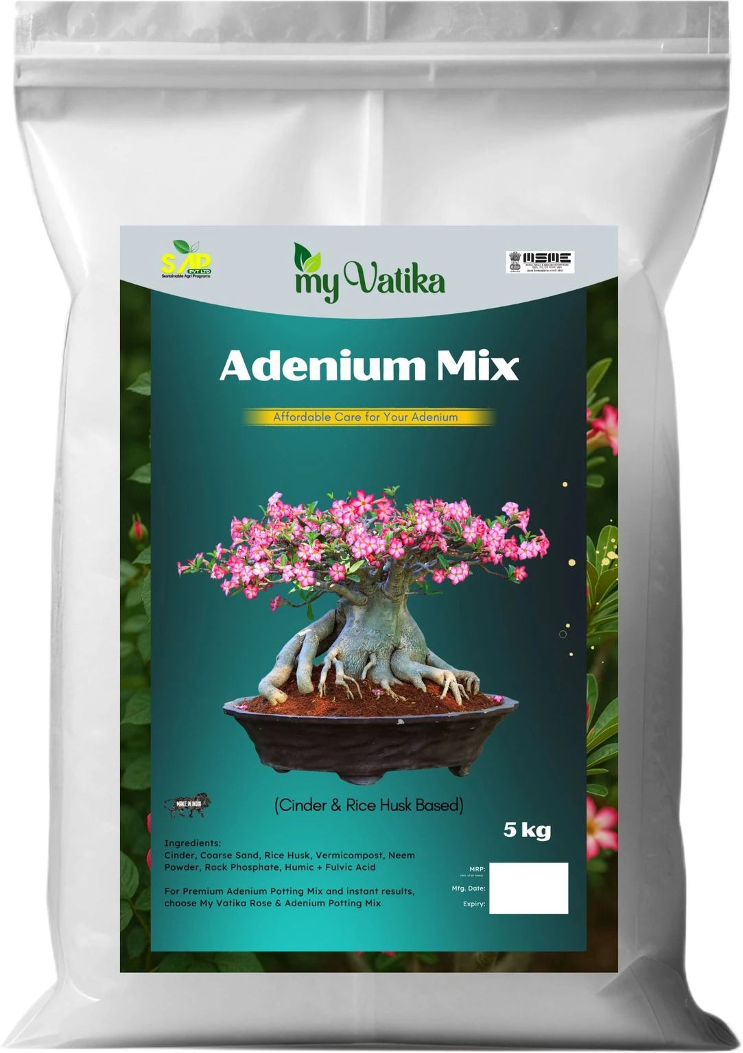 Adenium Potting Mix