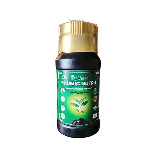 Bhumic Nutri+ Organic Farming Solution 250g