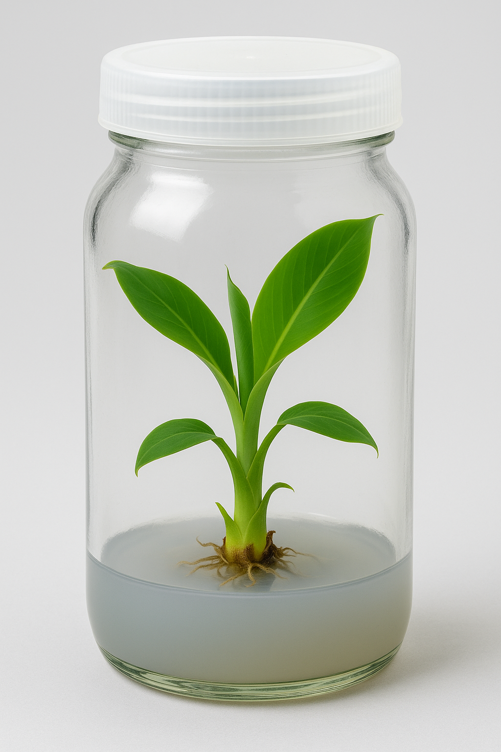 Tissue Culture Banana Plants | High-Yield, Disease-Free Banana Saplings for Farming & Gardening
